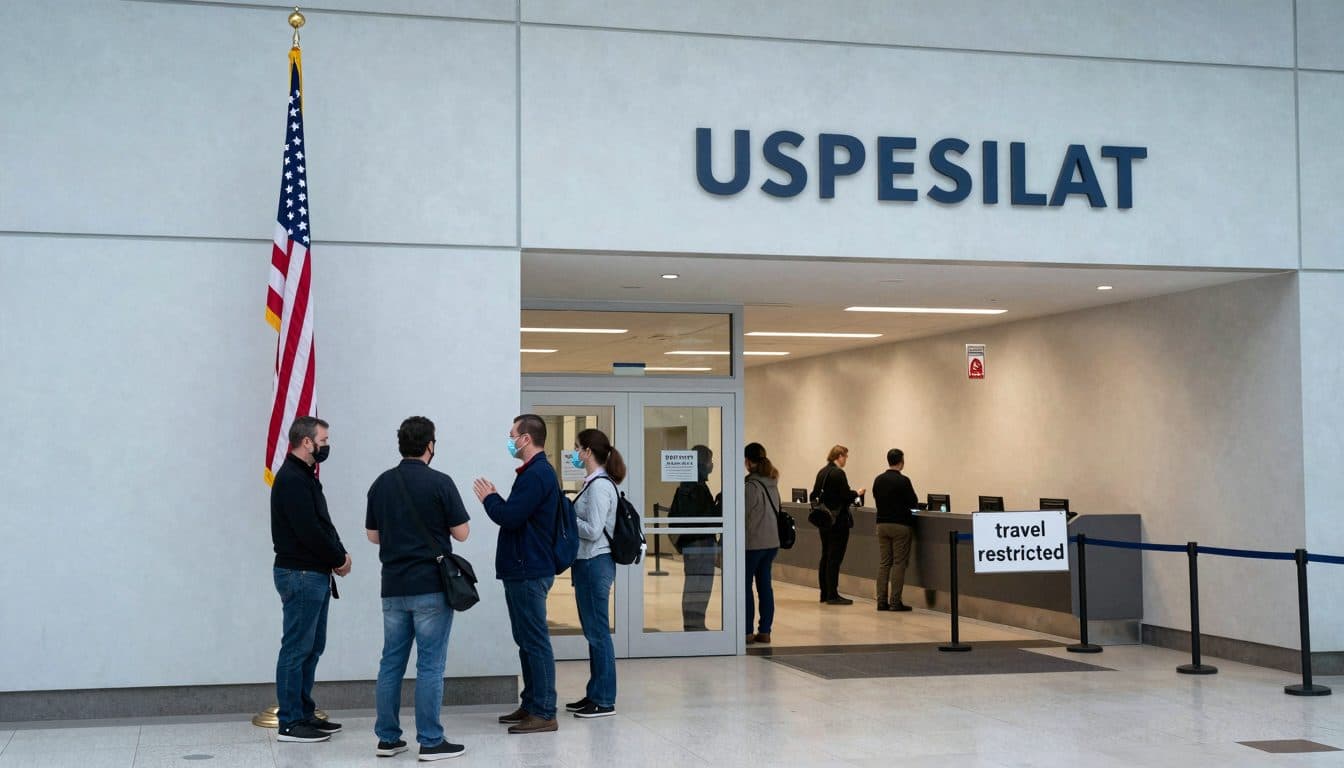 Les États-Unis imposent une interdiction d'entrée à leurs propres citoyens en provenance de la République démocratique du Congo