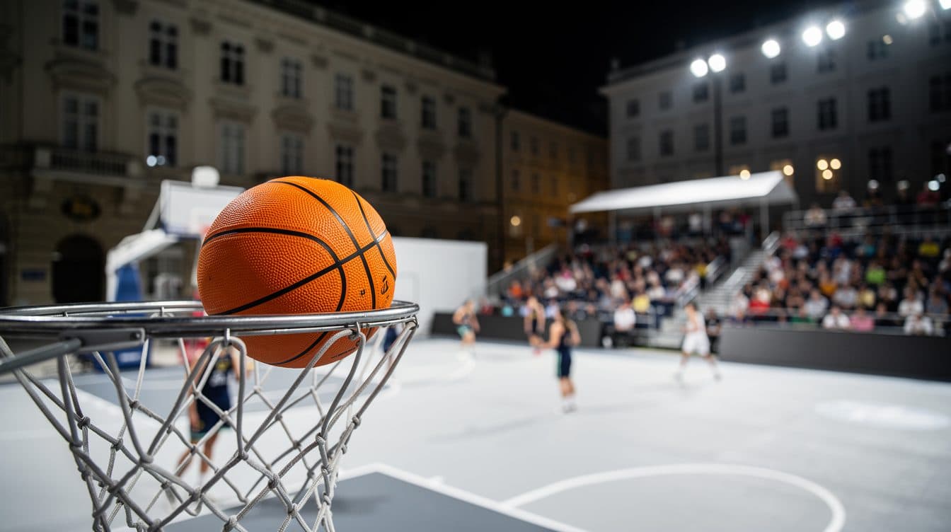 Le 3x3 autrichien s'incline à Vienne : les femmes éliminées dès la phase de groupes