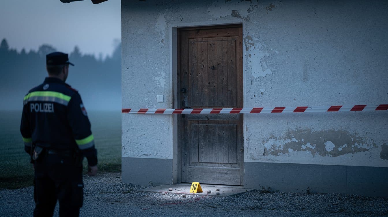 Homicide à Klagenfurt : un homme de 44 ans avoue le meurtre d'un sexagénaire