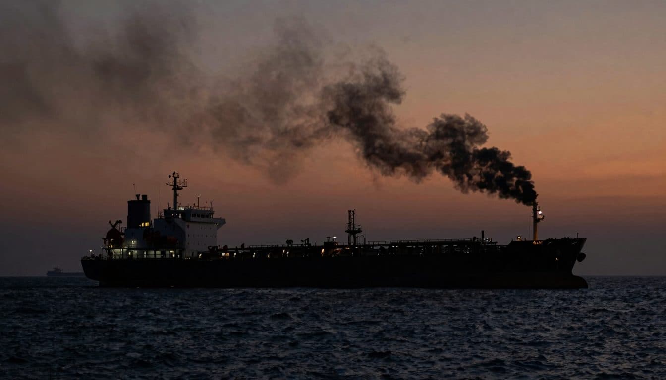 L'Ukraine affirme avoir attaqué 21 pétroliers russes en mer d'Azov