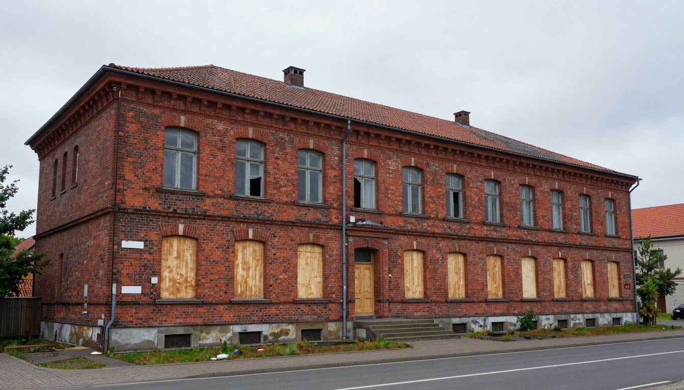 Les défenseurs du patrimoine alertent sur des centaines de bâtiments historiques menacés en Allemagne