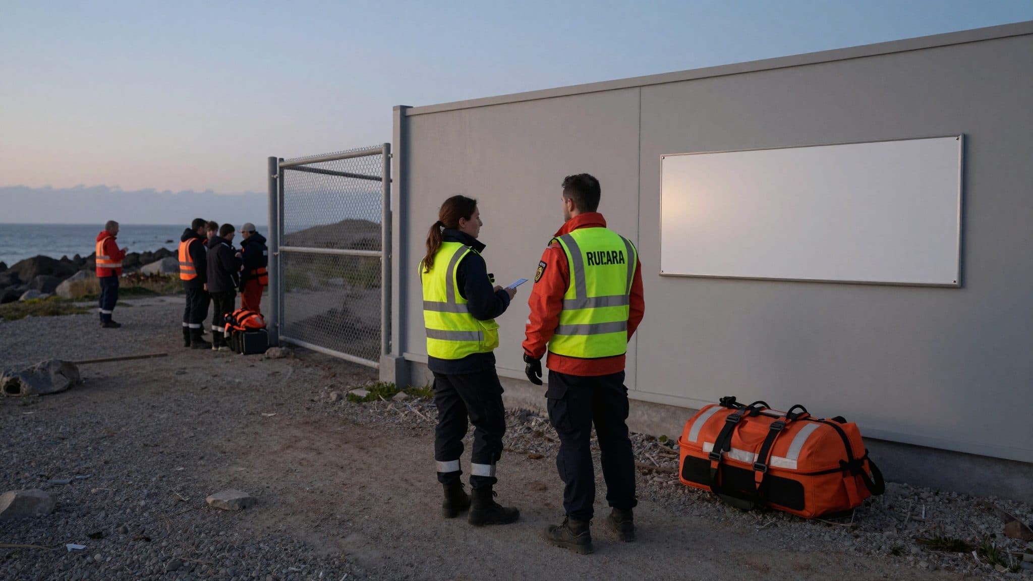 Le bilan des morts à la frontière entre l'Espagne et le Maroc à Ceuta s'élève à 67, selon le ministère espagnol de l'Intérieur