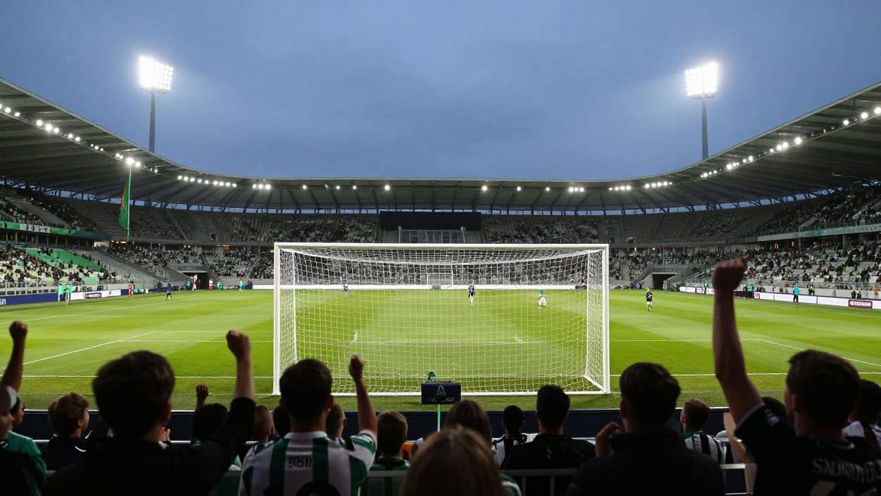 Hartberg arrache un 2:2 contre LASK – Radulovic réussit des débuts de rêve