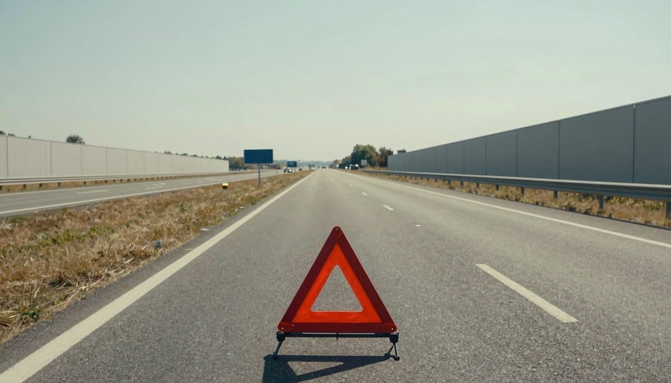 ASFINAG met en garde contre la hausse des incendies de véhicules sur les autoroutes autrichiennes