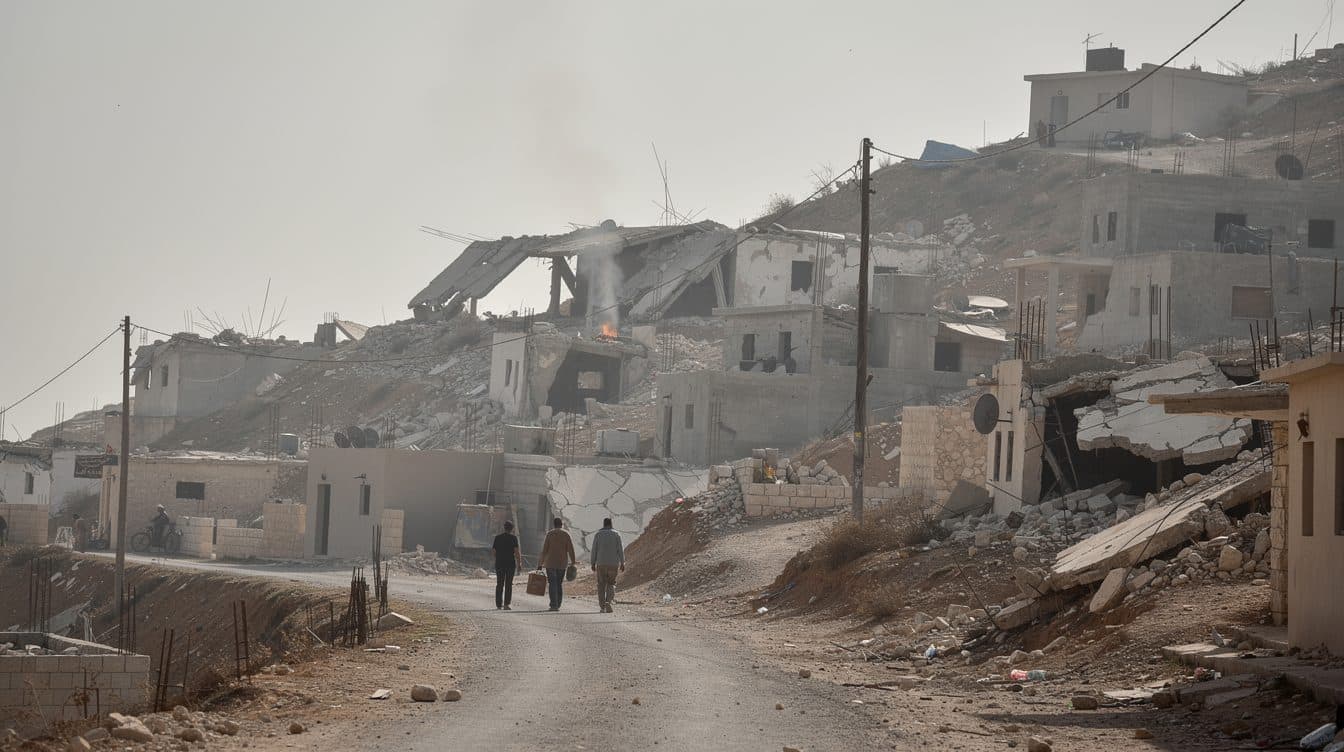 Israël mène de nouvelles frappes dans le sud du Liban après des ordres d'évacuation