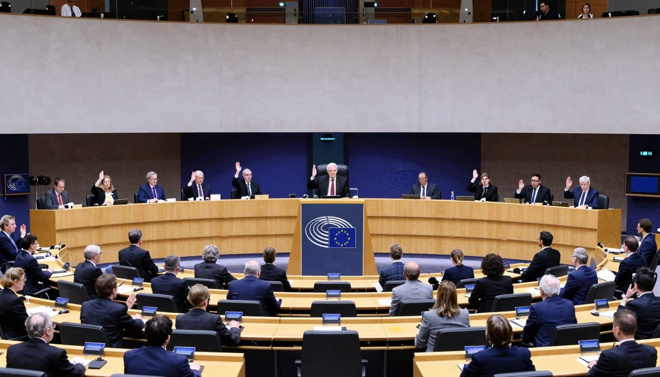 Le Parlement européen ouvre la voie au retour du contrôle volontaire des messageries après une manœuvre procédurale