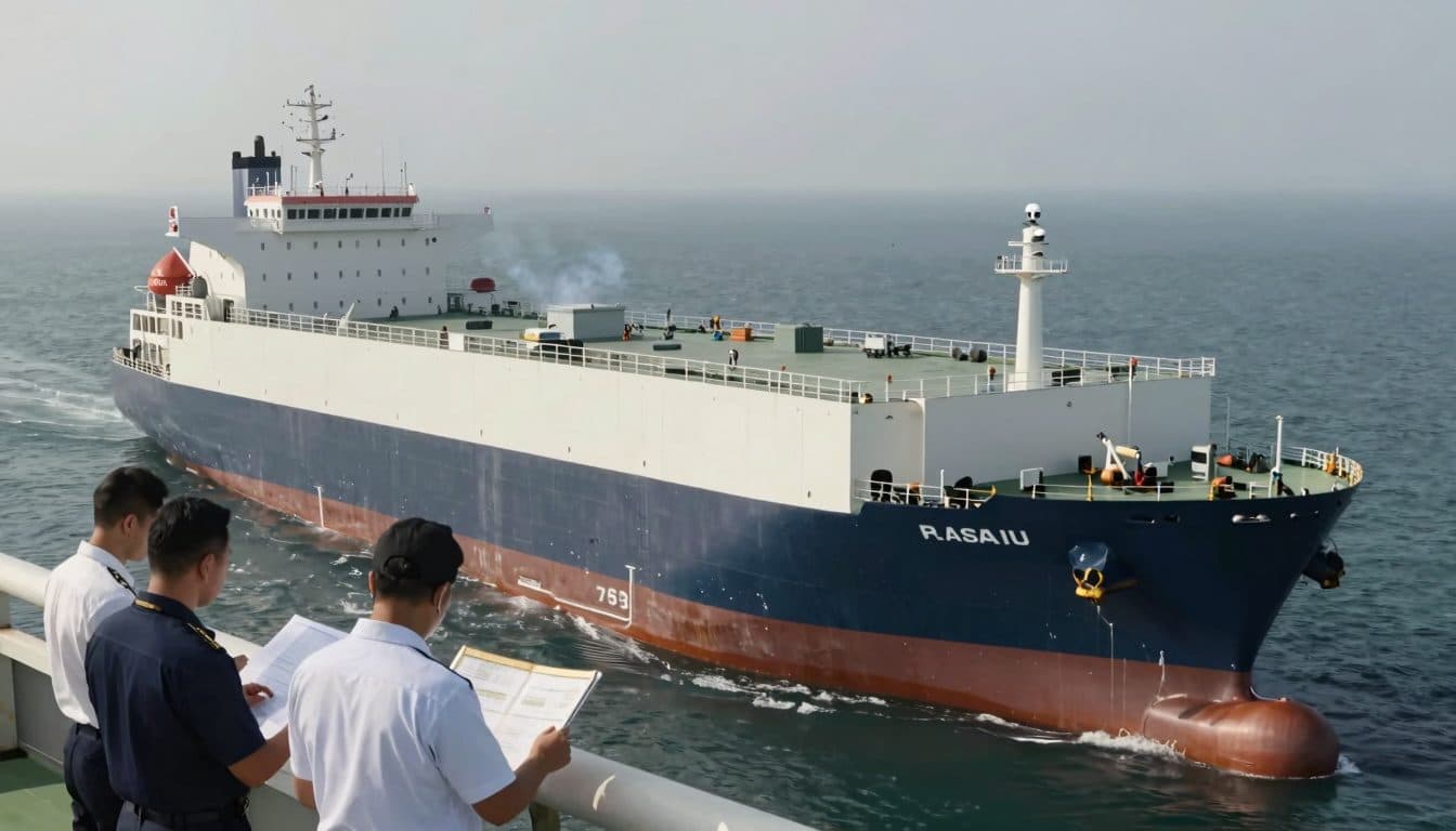 Attaque de pétrolier dans le détroit d'Ormuz : l'Iran tire des missiles sur un cargo