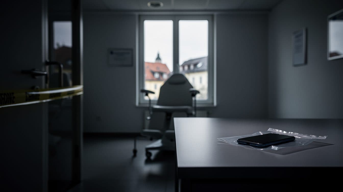 Enquête contre un interniste de Graz pour abus et enregistrements clandestins de patientes