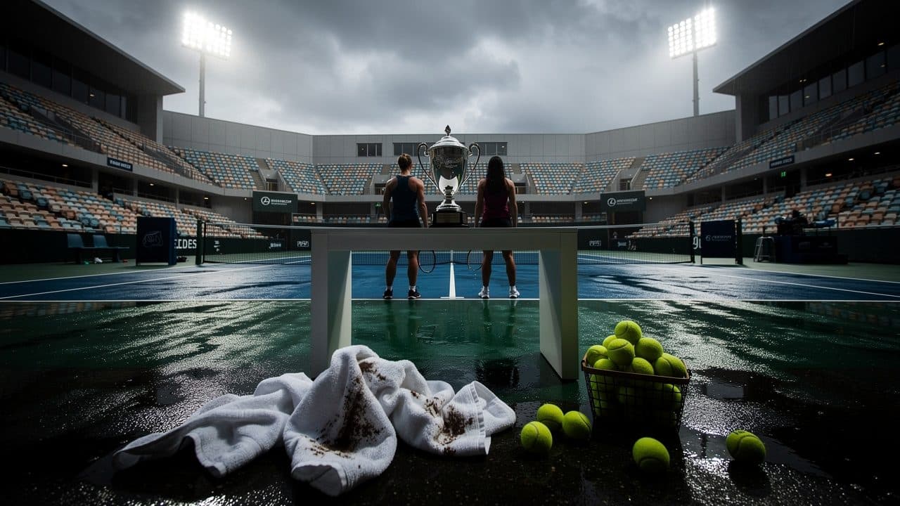 Noskova remporte les Berlin Tennis Open contre la favorite Pegula