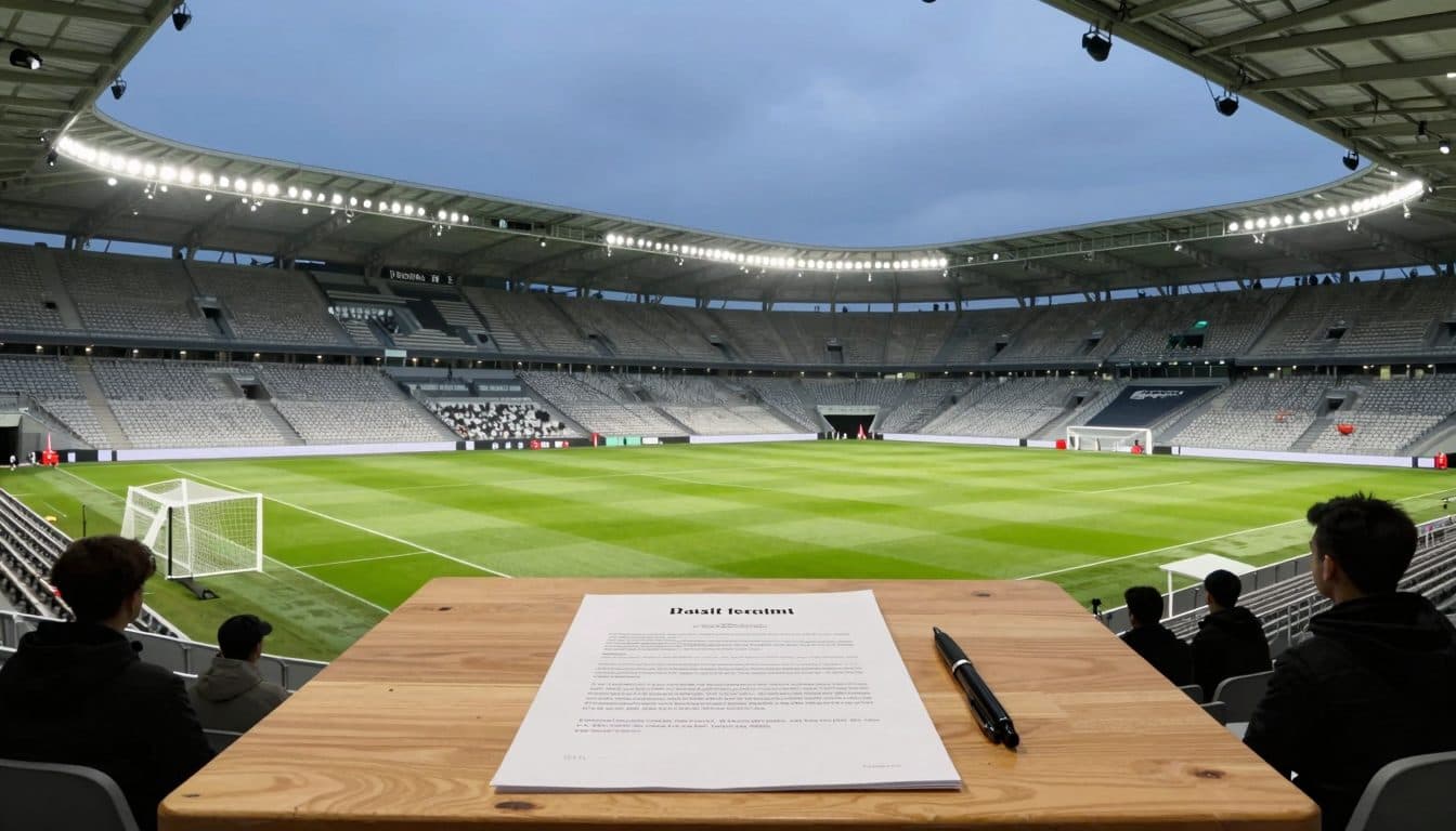 Kusanovic rejoint la SV Ried : l'attaquant U19 croate arrive