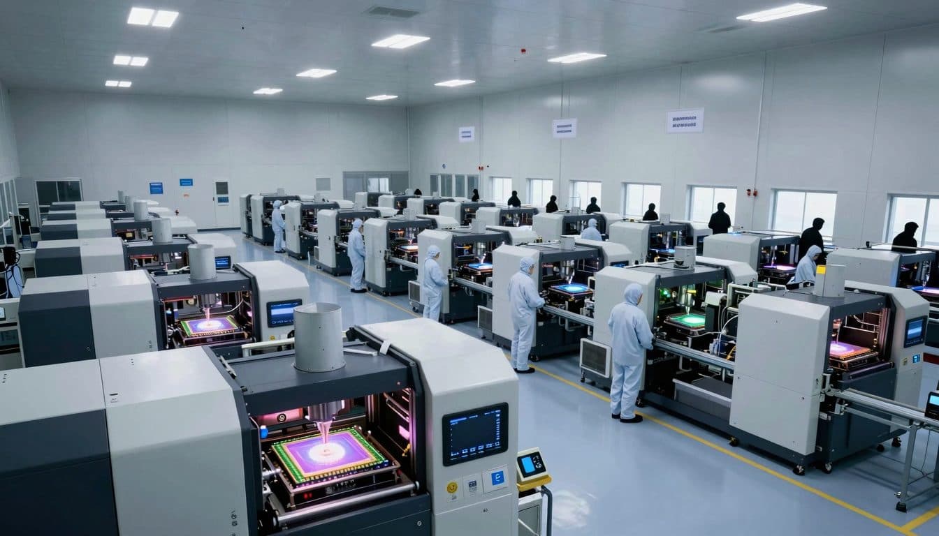 Samsung attend à nouveau un bénéfice d'exploitation record grâce au boom de l'IA