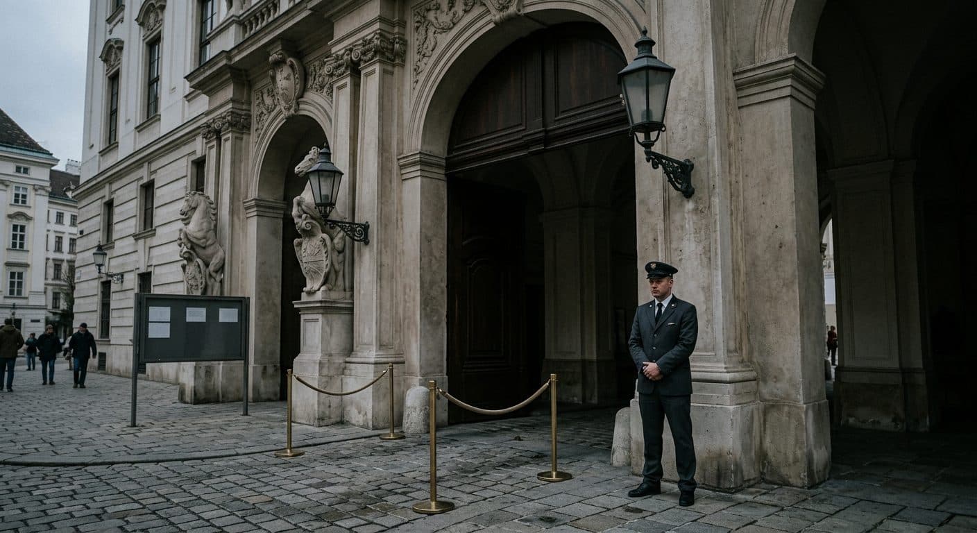 Un million d'euros disparaissent de la célèbre École espagnole d'équitation de Vienne