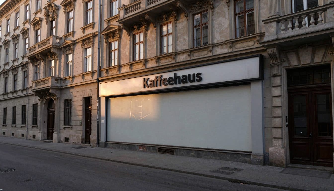 Le gastronome viennois Christian Wukonigg est mort – l'exploitant du Café Engländer est décédé mardi