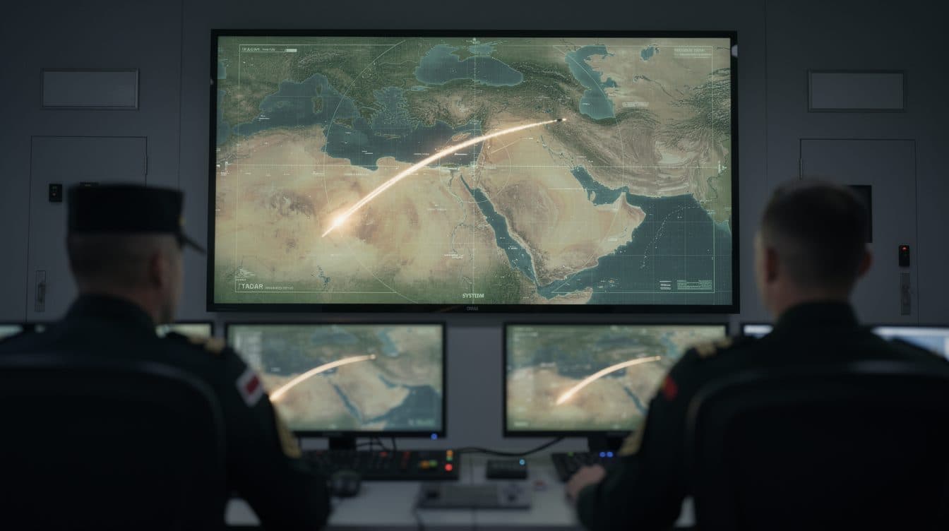 Explosions au Koweït et à Bahreïn : les États-Unis interceptent des missiles iraniens