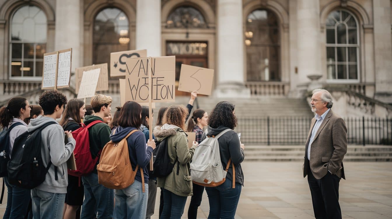 Coupes massives dans le budget des universités : une réduction d'un milliard d'euros