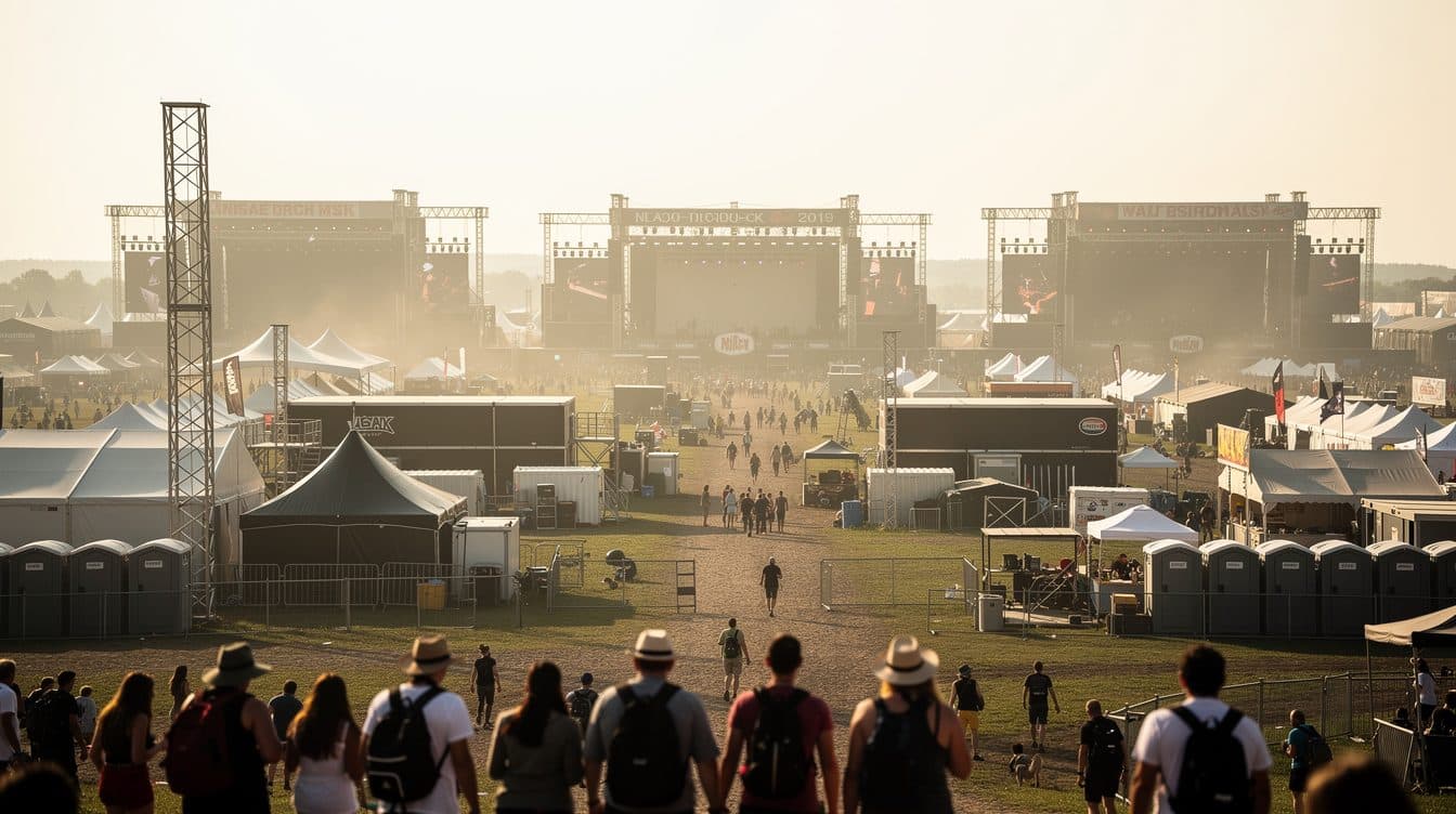 Nova Rock 2026 lancé à Nickelsdorf – plus de 200 000 fans attendus