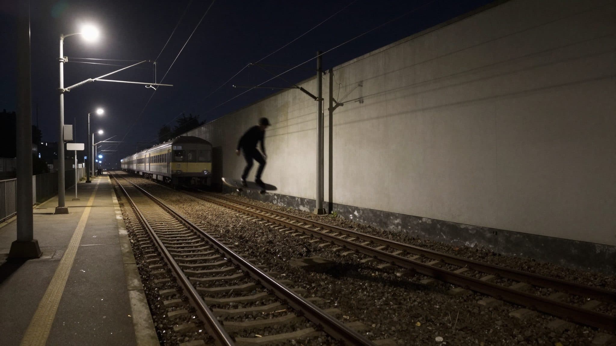Des chercheurs constatent une hausse des blessures liées au trainsurfing – brûlures graves et mortalité élevée