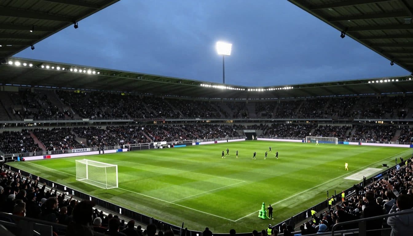 Le 1. FC Nuremberg évite de justesse une défaite en Coupe DFB face à Viktoria Cologne