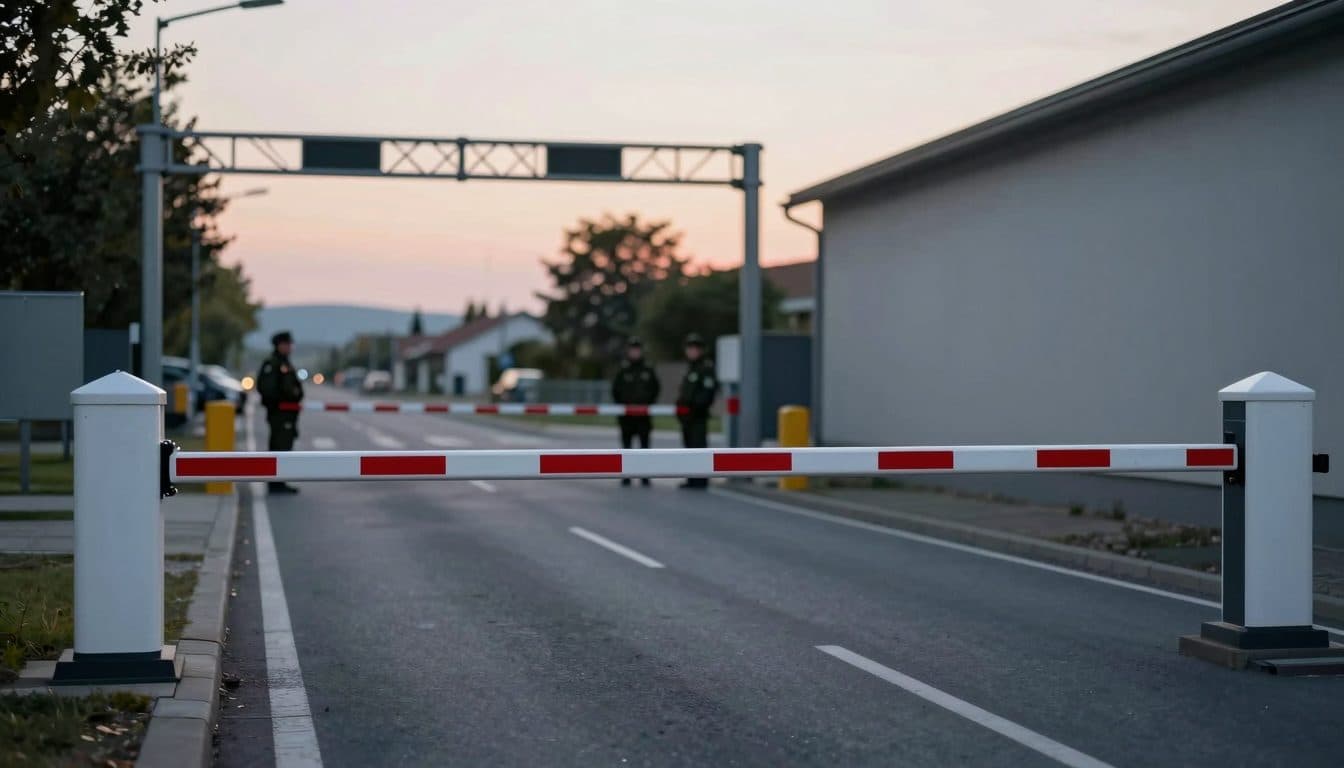 L'Allemagne et l'Autriche maintiennent les contrôles frontaliers
