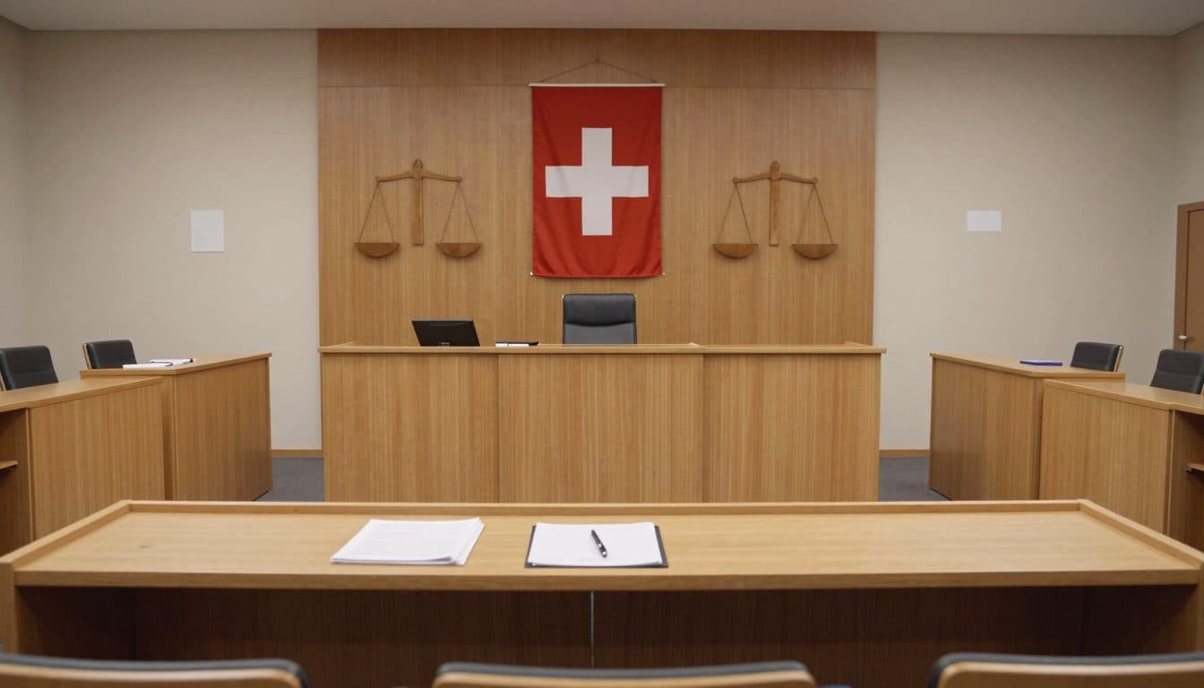 Ouverture du procès à Dielsdorf : un adolescent de 17 ans jugé pour une attaque au couteau contre un juif orthodoxe