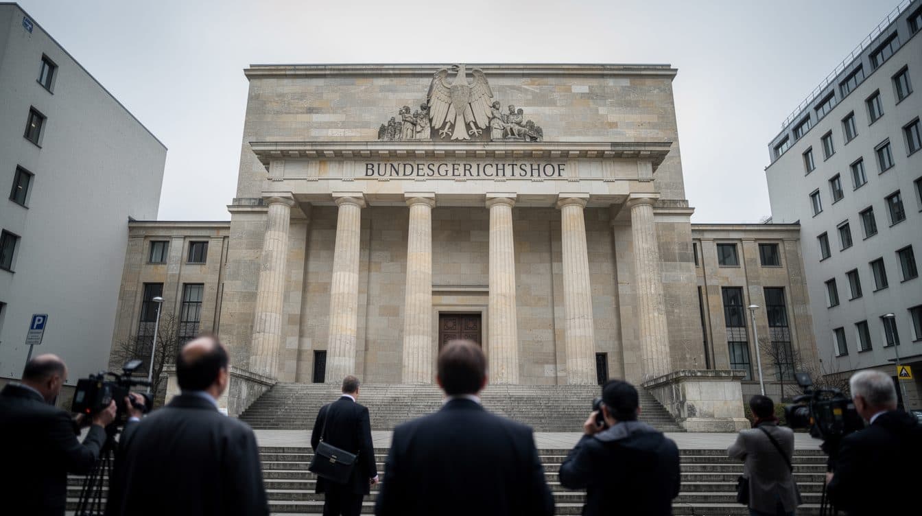 La Cour fédérale de justice annule le verdict d'homicicide involontaire contre le cardiologue berlinois – nouveau procès pour meurtre