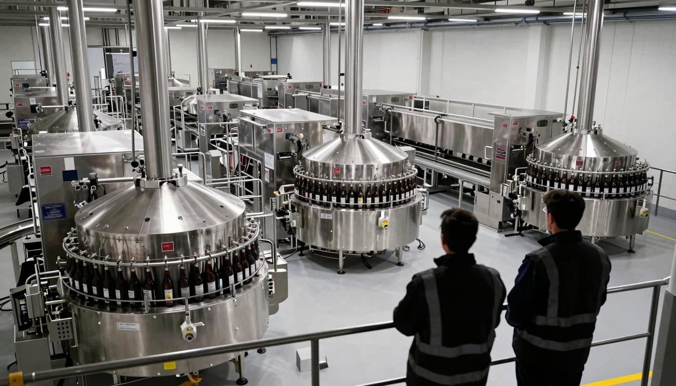 Krones présente des résultats trimestriels solides et confirme ses objectifs annuels