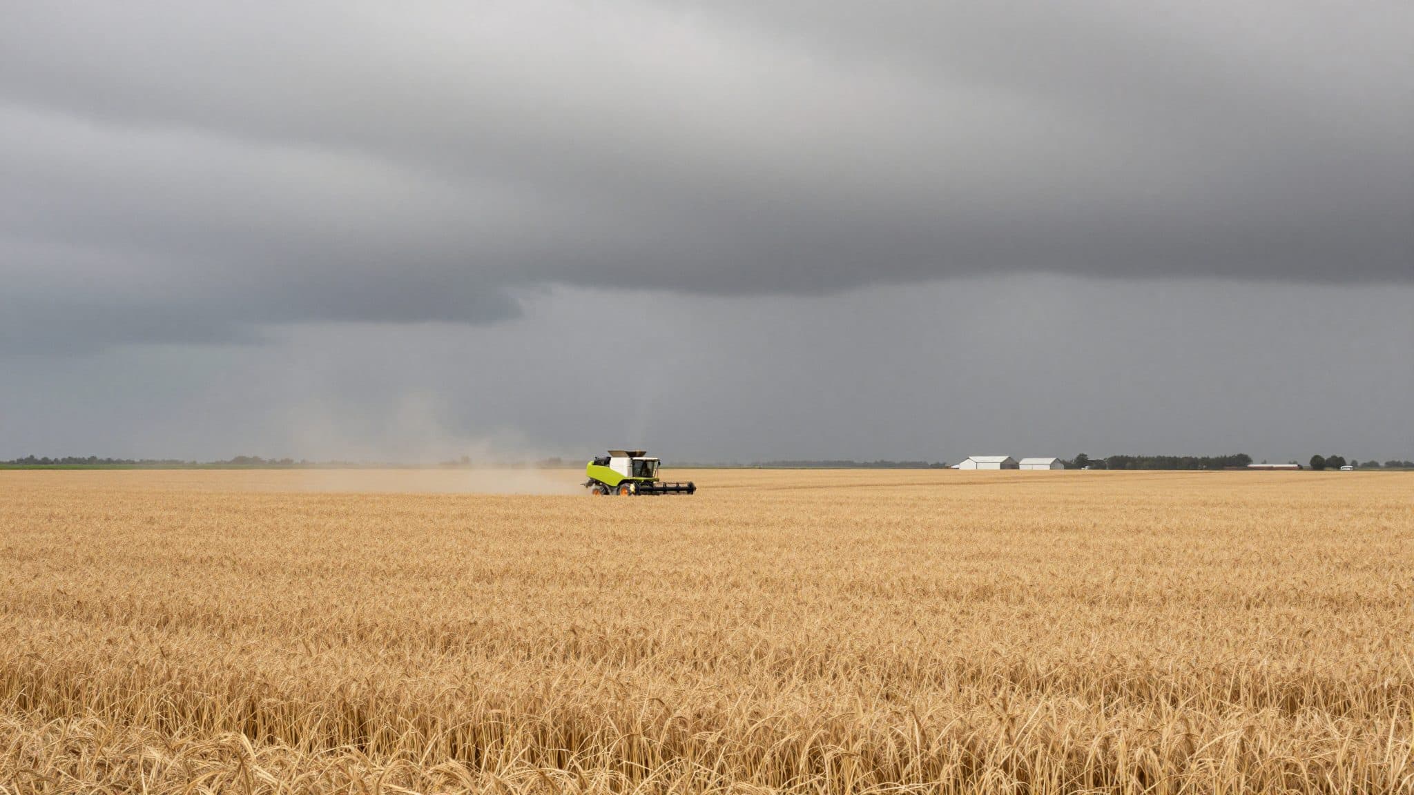 La FAO et l’OCDE prévoient d’ici 2035 une hausse significative de la production agricole – avec une augmentation des émissions