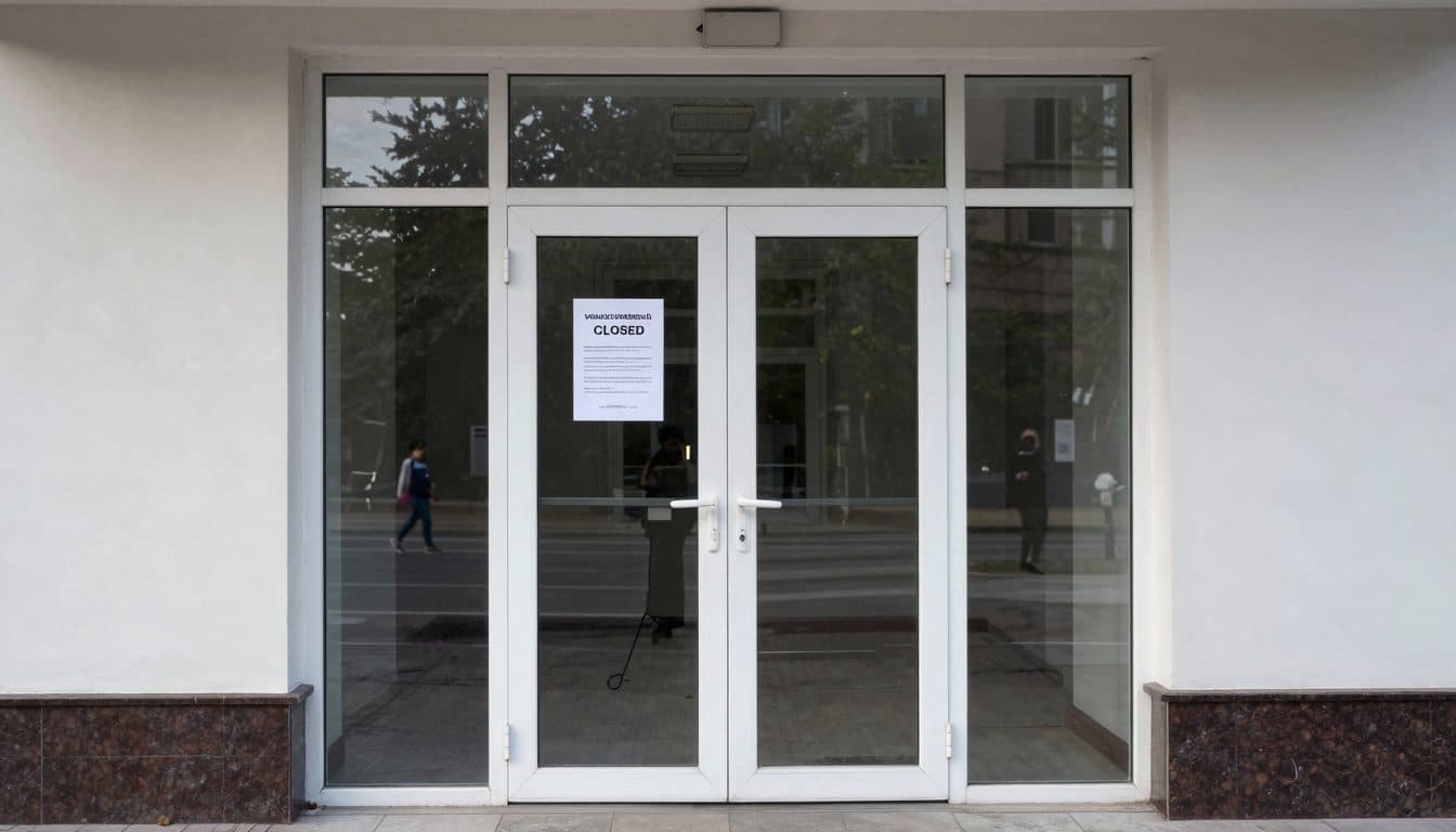 La Russie ferme l'Institut Goethe à Vladivostok