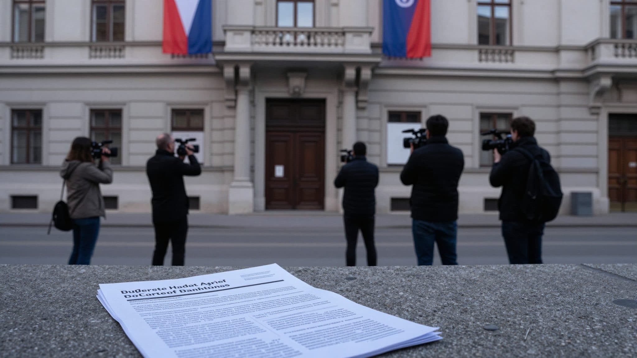 Les partis de la coalition critiquent le FPÖ pour avoir employé Schimanek, condamné