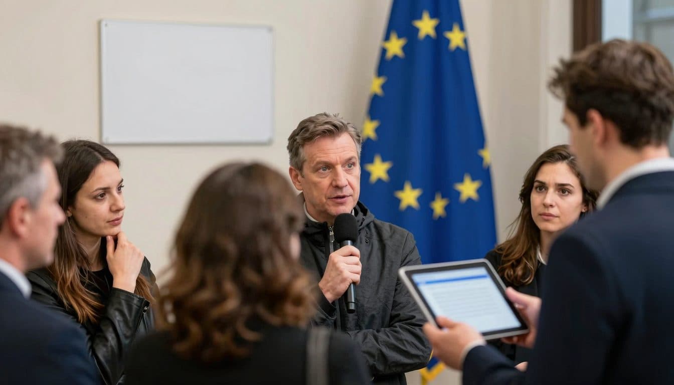 Sondage : le soutien à l'adhésion à l'UE atteint un niveau record, tandis que les Allemands restent sceptiques