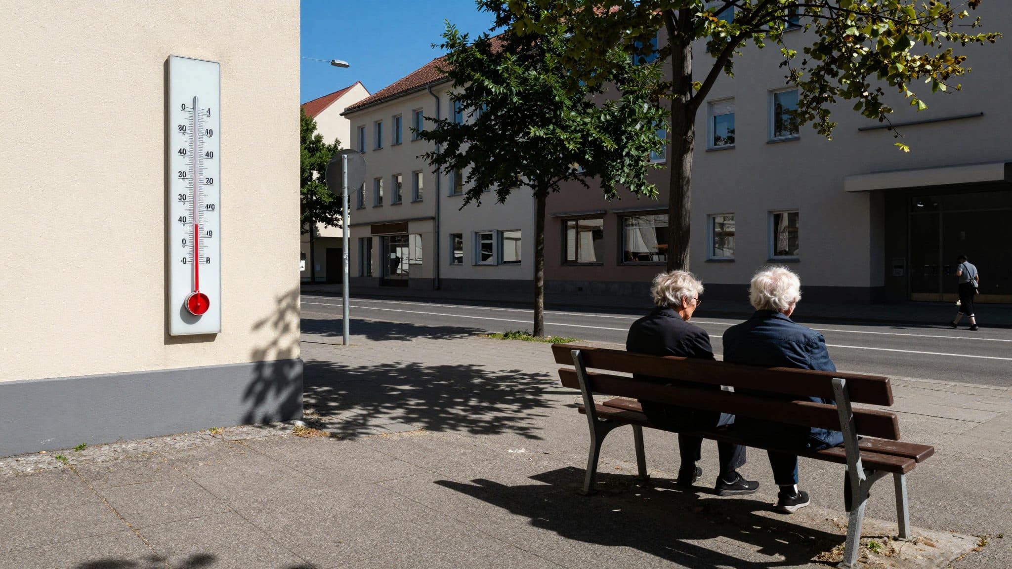Estimation du RKI : déjà plus de 800 décès liés à la chaleur cette année