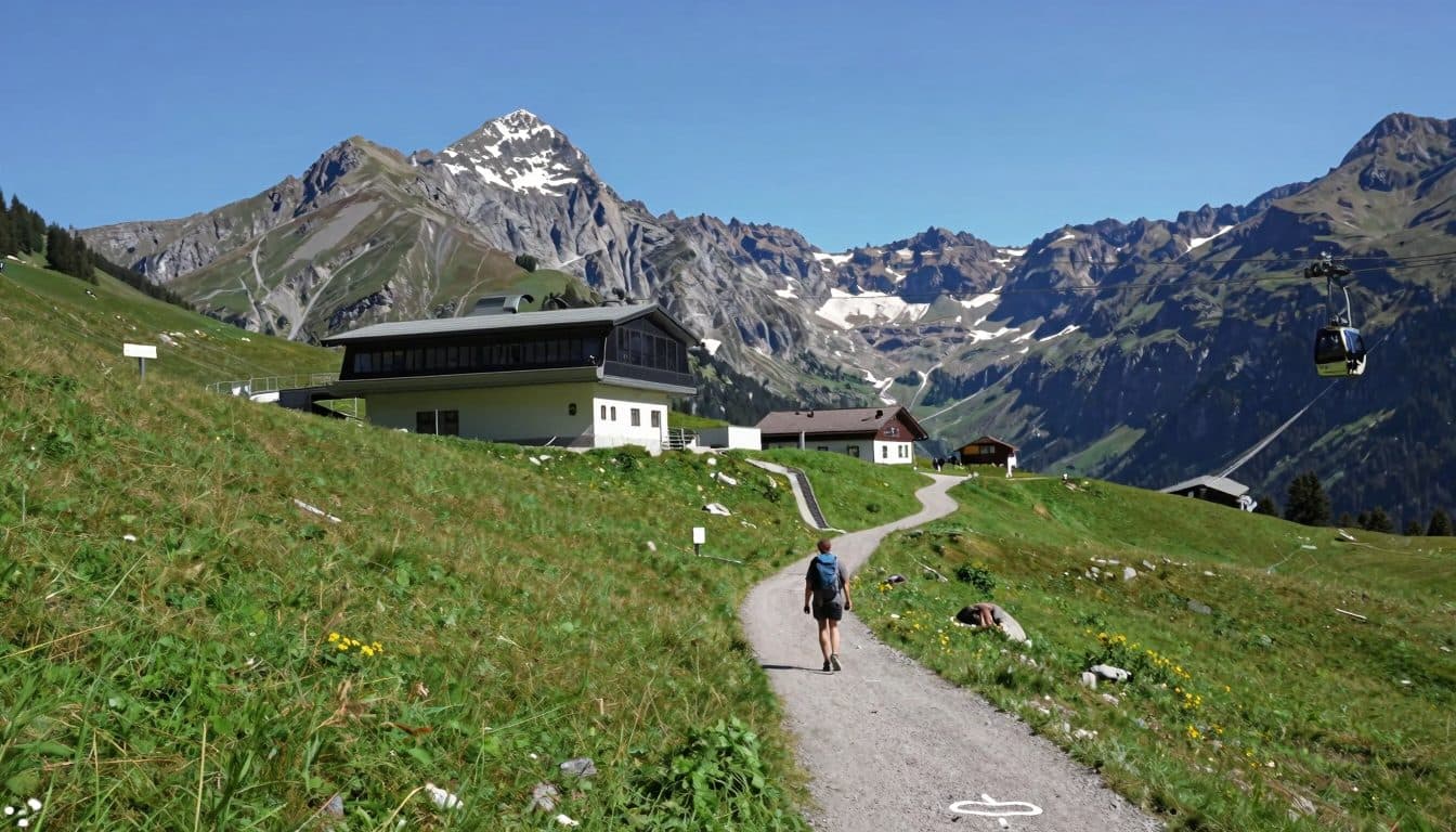 La recherche d'un homme de 73 ans atteint de démence dans le Kleinwalsertal est élargie