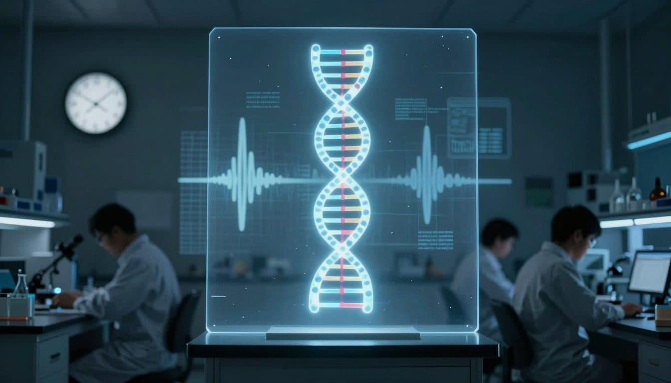Une étude viennoise cartographie les bases génétiques de l'horloge interne