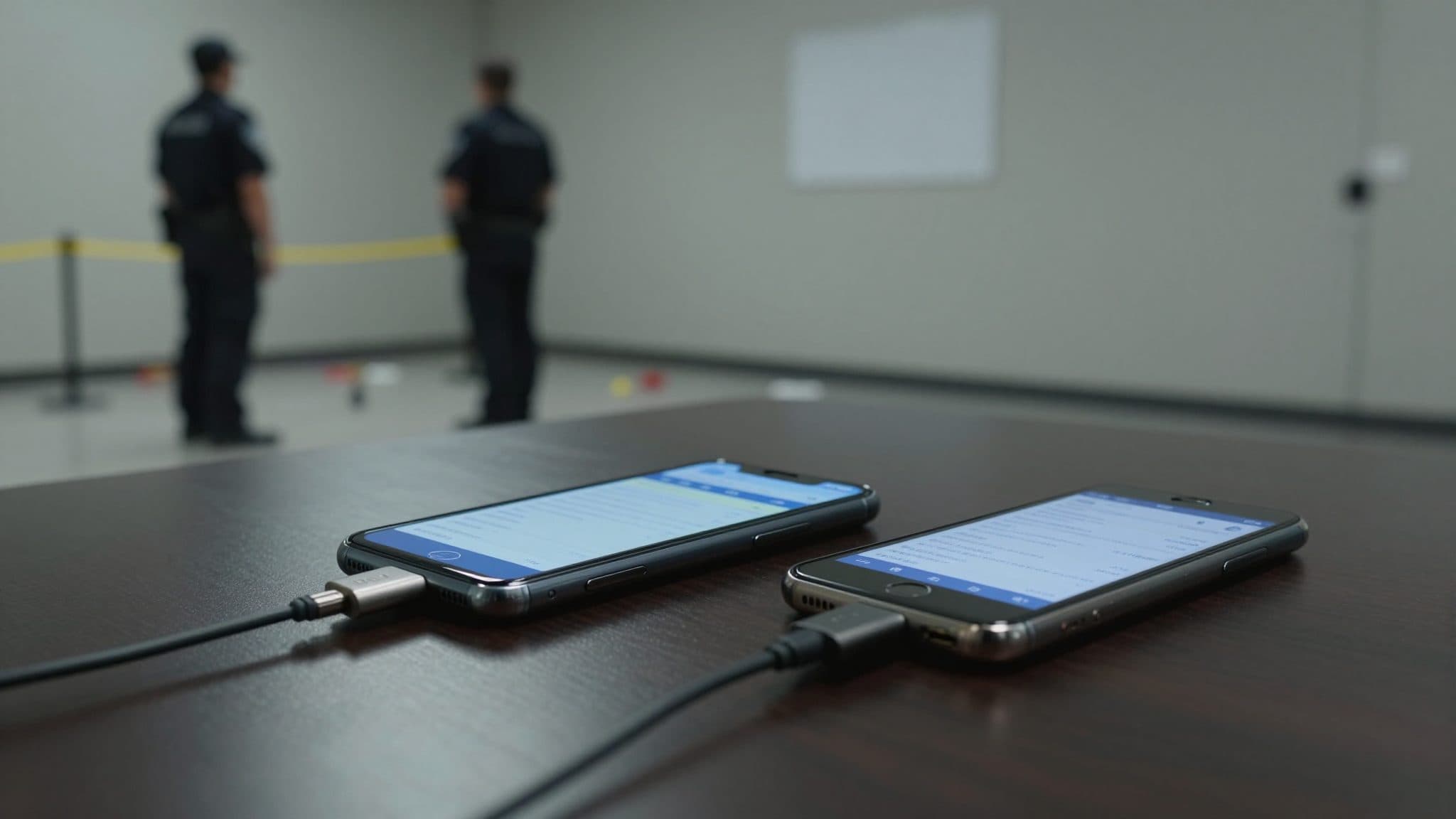 Les enquêteurs analysent un deuxième téléphone portable de l'auteur de l'attentat de la CSD, Abdul B. – La cheffe de la police estime qu'il n'y avait pas de conditions requises pour un bracelet électronique