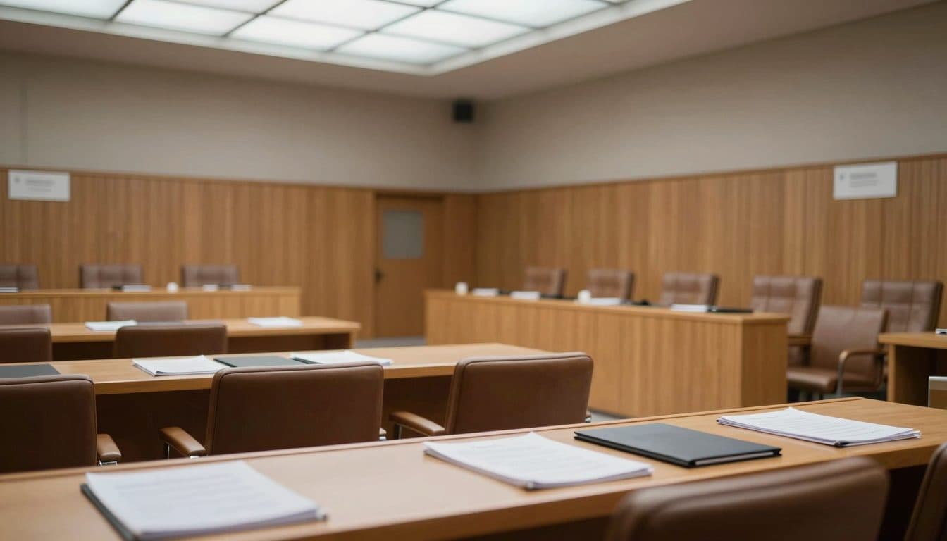 Le processus d'évaluation pour le parquet fédéral touche à sa fin