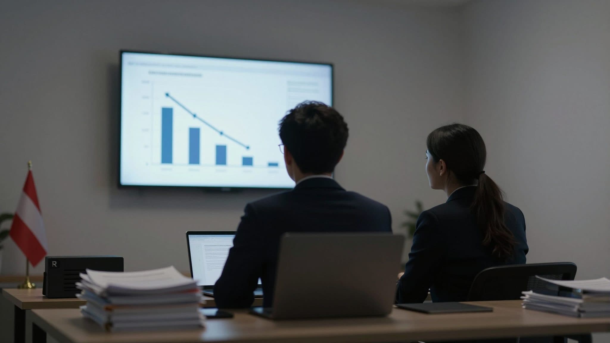 L'Autriche reste à la huitième place du classement européen de l'innovation – l'écart avec la tête se creuse