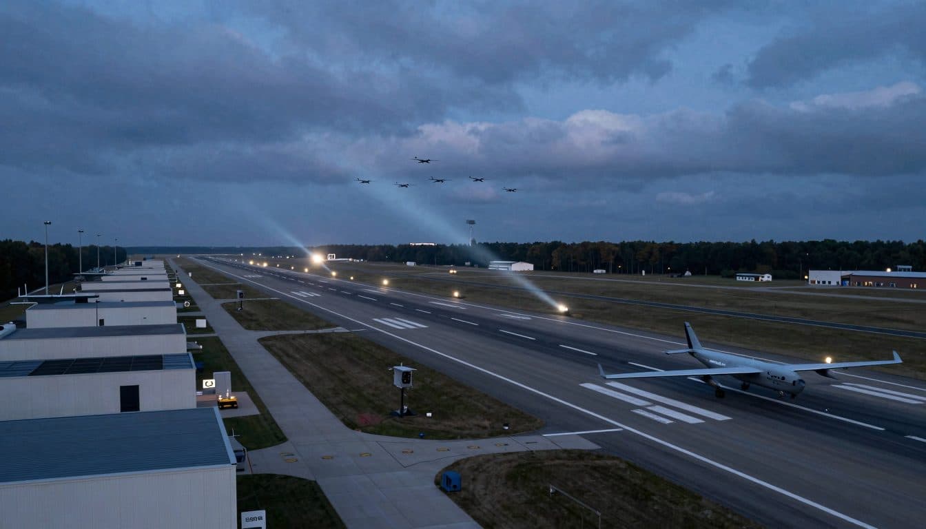 Rapport de l'IISS : des drones russes auraient espionné dans une douzaine d'États de l'OTAN