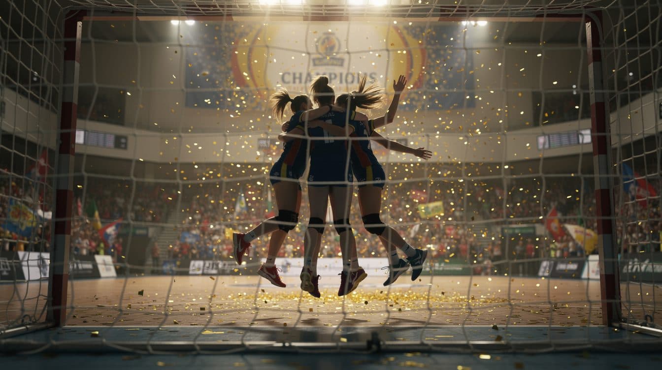 Handball : Blomberg-Lippe détrône Dortmund et décroche son premier titre de champion d'Allemagne