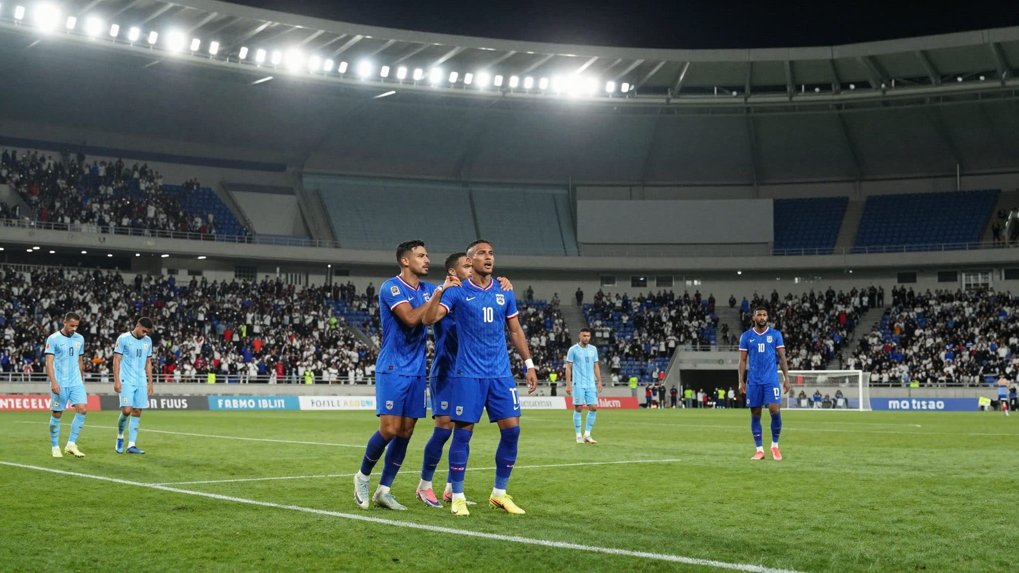 Le Cap-Vert arrache un 2:2 contre l'Uruguay et crée une nouvelle sensation en Coupe du monde
