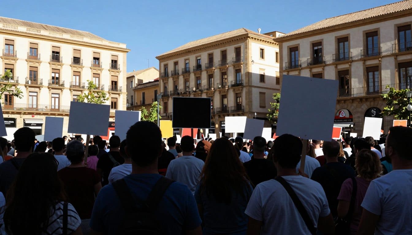 Nouvelle manifestation contre le tourisme de masse à Majorque sans la principale initiative