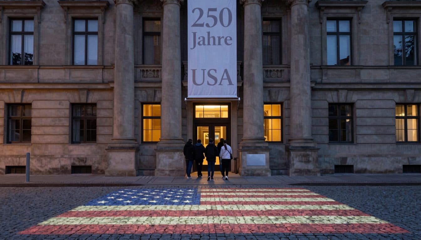 250 ans des États-Unis : un bilan allemand entre rêve et désillusion