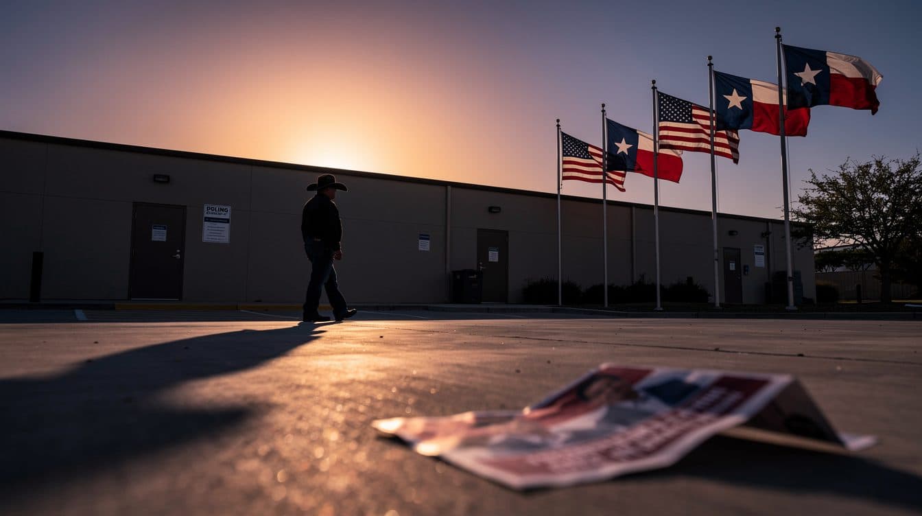 Le trumpiste Ken Paxton élimine un sénateur sortant au Texas, un pari risqué pour le camp républicain
