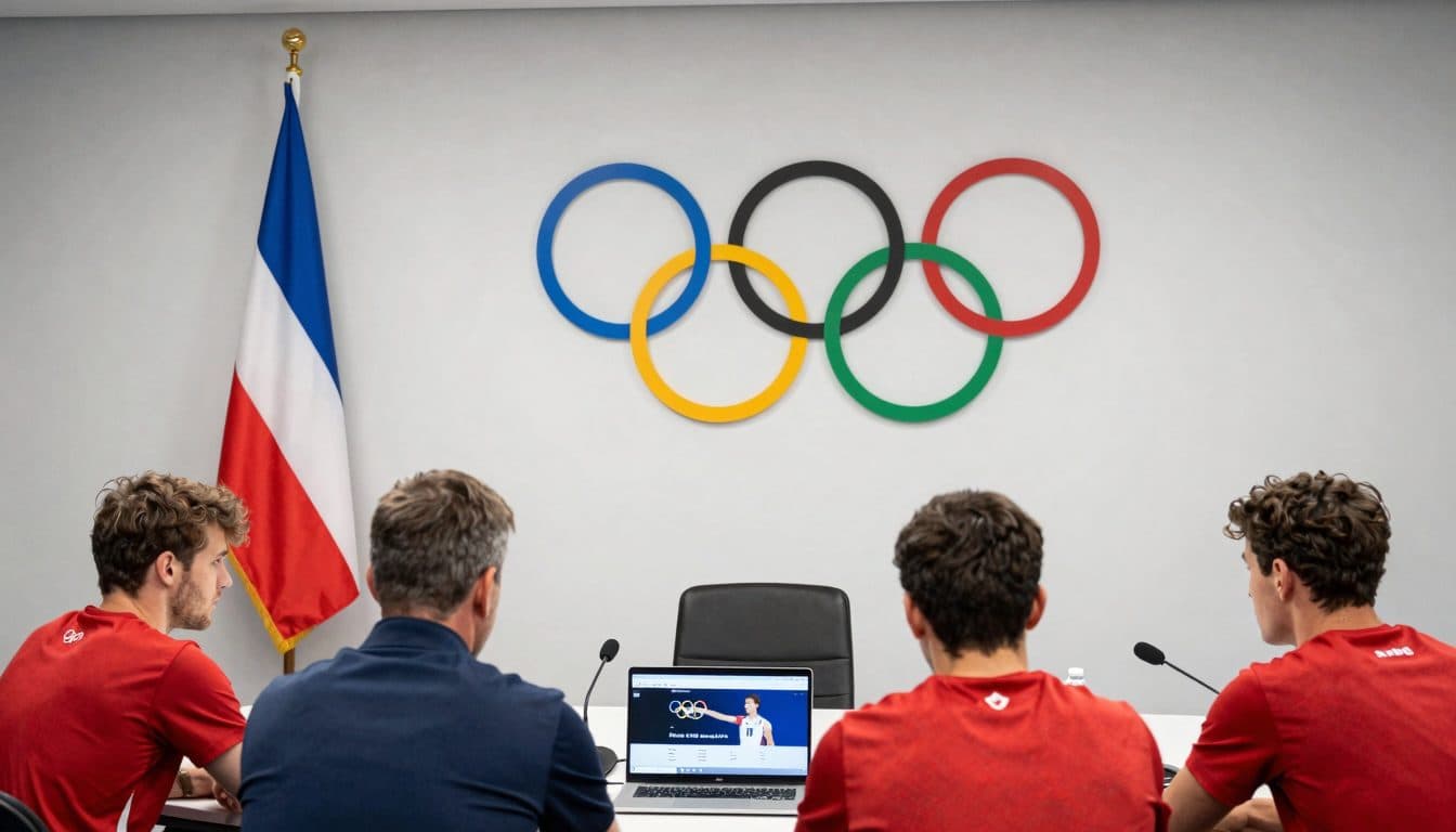 Le CIO décide d'une subvention de 10 000 dollars pour tous les participants aux Jeux olympiques