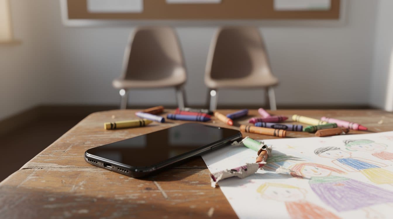 Des experts en éducation réclament l'interdiction des réseaux sociaux dans les écoles primaires