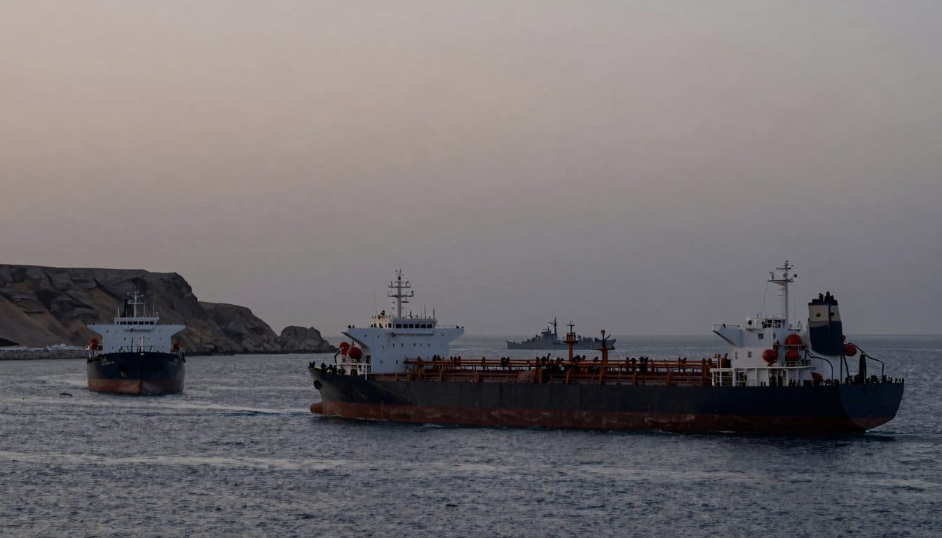 Les Houthis annoncent un blocus maritime contre l'Arabie saoudite – Bab al-Mandab au centre de l'attention