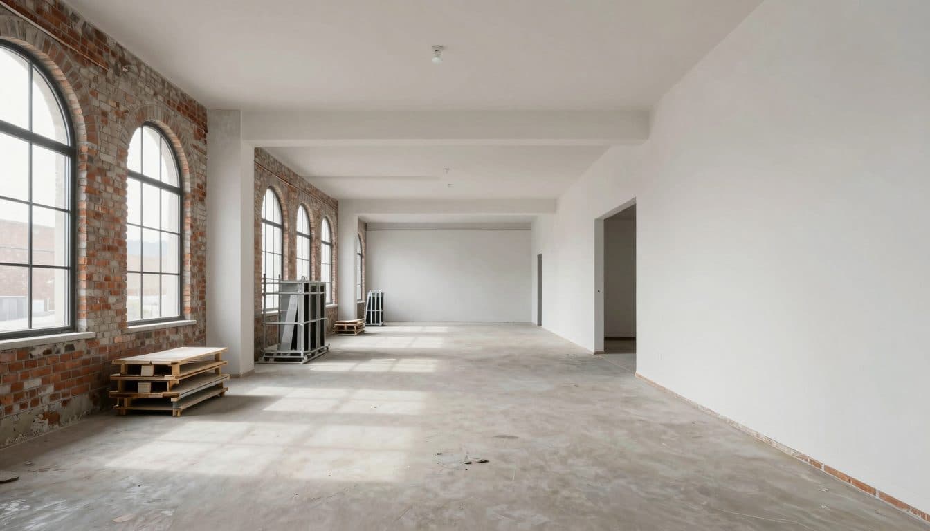 Le programme de soutien « Des commerces aux logements » démarre : jusqu'à 30 000 euros par nouveau logement