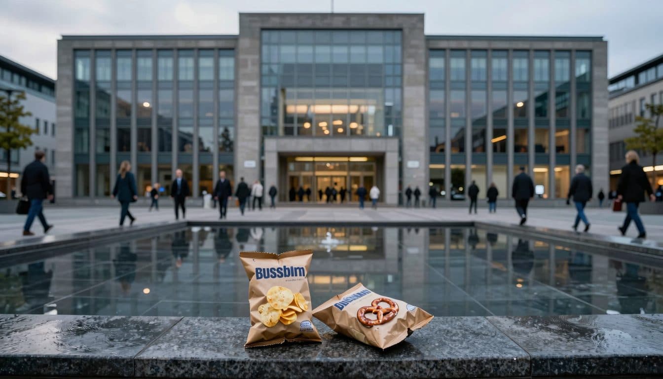 Intersnack rachète le fabricant américain de snacks Utz Brands pour 2,9 milliards de dollars