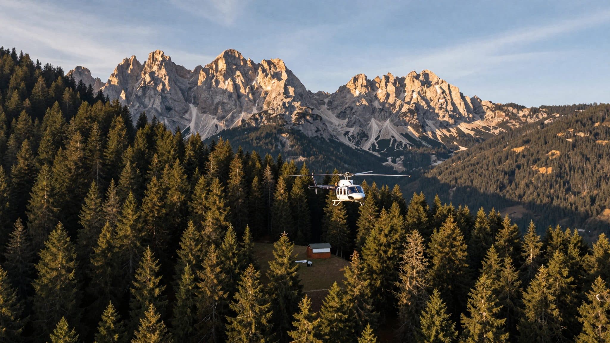Un couple survit six jours dans les Dolomites – les secouristes parlent de miracle