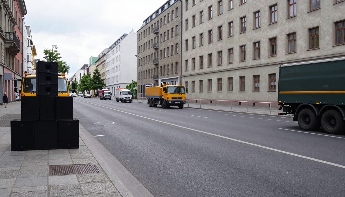 Zug der Liebe 2026 annulé – Rave The Planet réagit à l'attentat de la CSD