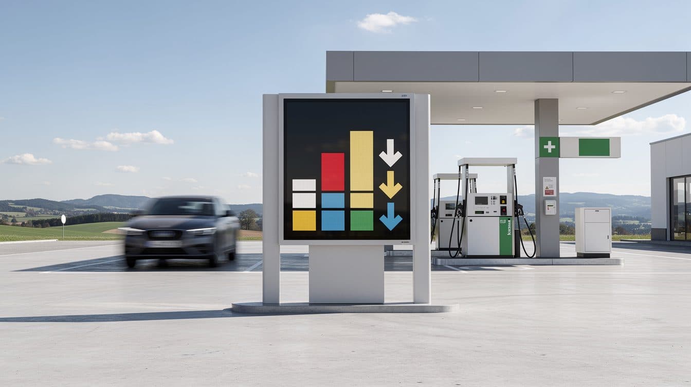 L’inflation en Allemagne recule à 2,6 % en mai grâce au rabais sur le carburant